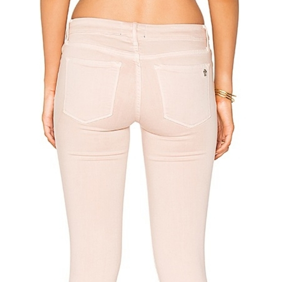 Black Orchid Candice - Button Up Skinny Jean - Picture 2 of 9